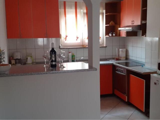 Senoina Ulica 36 Jm Apartment プーラ エクステリア 写真